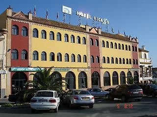 Hotel Picasso Seville Exterior photo
